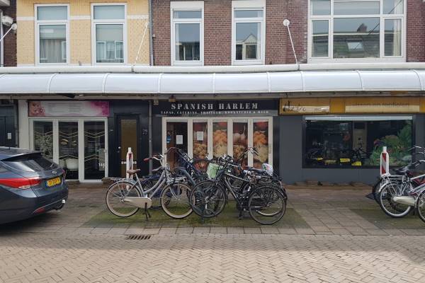 Winkelruimte Generaal Cronj&#233;straat 146a Haarlem