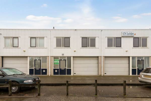 Bedrijfsruimte Witte Paal 245E Schagen