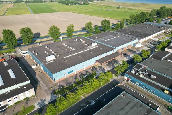 Bedrijfsruimte Anodeweg 3 Hoorn (NH)