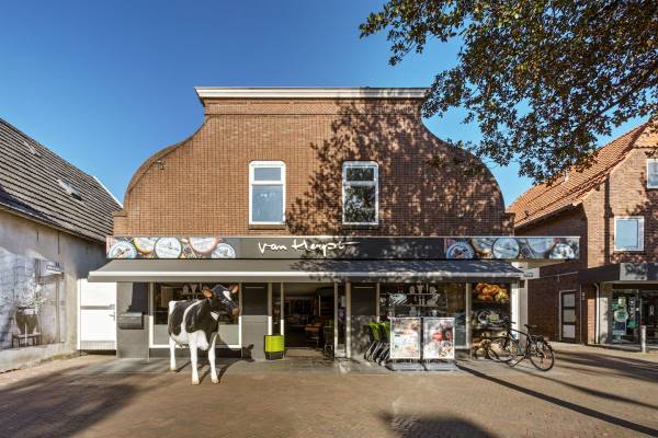Winkelruimte Grotestraat 134 Drunen
