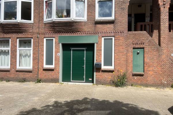 Bedrijfsruimte Vechtstraat 14 Den Haag