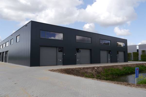 Bedrijfsruimte Griendweg 43B &#39;s-Gravendeel