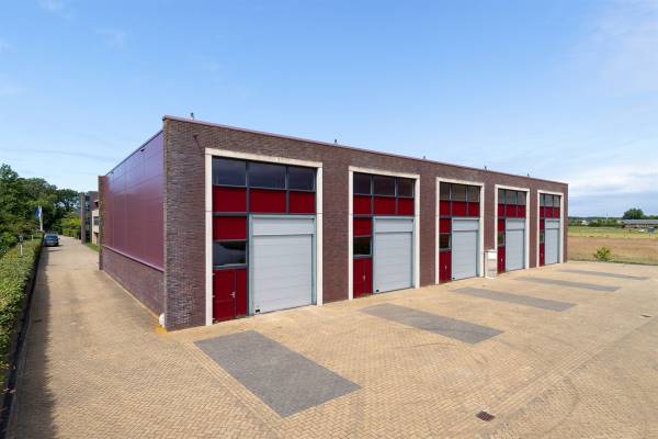 Bedrijfsruimte Zwarteweg 27C Noordwijk (ZH)