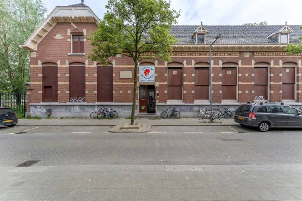 Bedrijfsruimte Pootstraat 41 Rotterdam