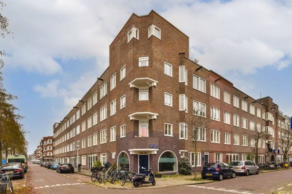 Kantoorruimte Filips van Almondestraat 32 Amsterdam