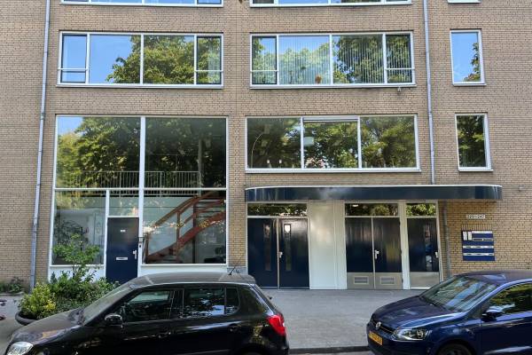 Kantoorruimte Bergsingel 249 Rotterdam