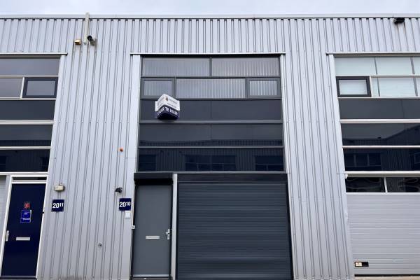 Bedrijfsruimte Industrieweg 20 10 Harderwijk