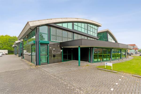 Bedrijfsruimte Palmpolstraat 33 Almere