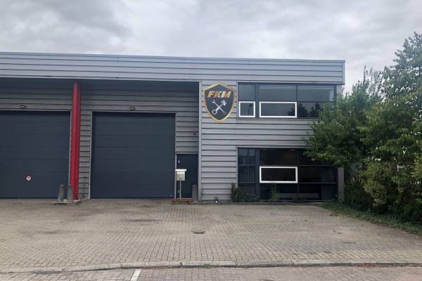 Bedrijfsruimte Katwijkerbroek 32 Katwijk (ZH)