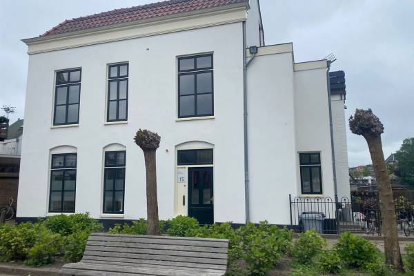 Kantoorruimte Harmenjansweg 15 Haarlem