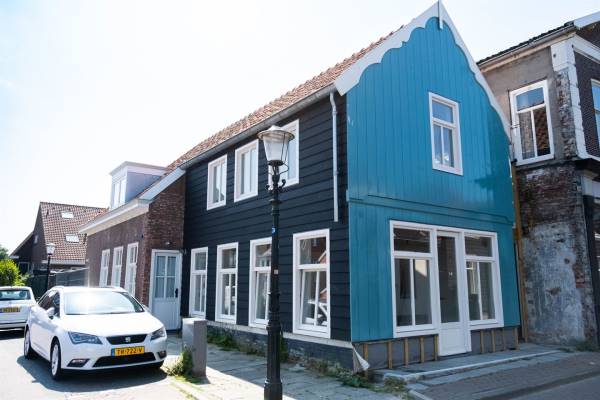 Kantoorruimte Langebuurt 17 Uitgeest