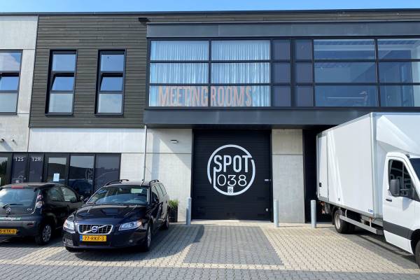 Bedrijfsruimte Botterweg 12R Zwolle