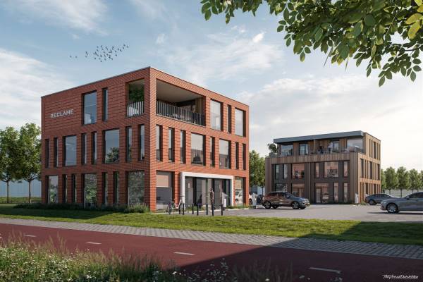 Kantoorruimte Jan Tinbergenstraat Hengelo (OV)