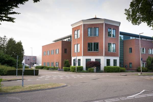 Kantoorruimte Signaalrood 3 Zoetermeer