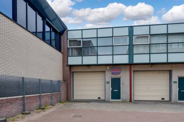 Bedrijfsruimte Julianaweg 190G Volendam