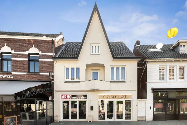 Bedrijfsruimte Grotestraat 5 Venray