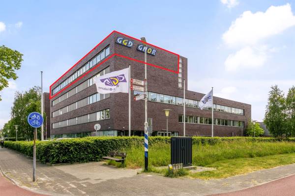 Kantoorruimte Doornboslaan 225 - 227 Breda