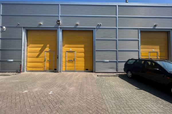Bedrijfsruimte De Plaats 27 Hendrik-Ido-Ambacht