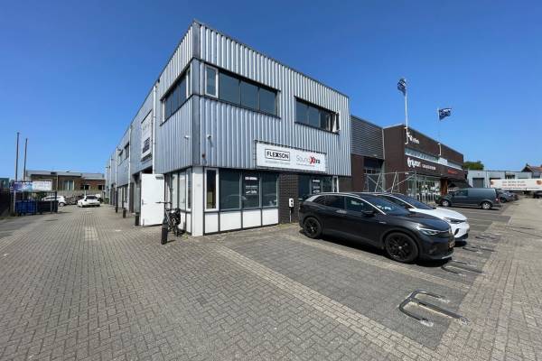 Bedrijfsruimte Kostverlorenweg 10 Soest