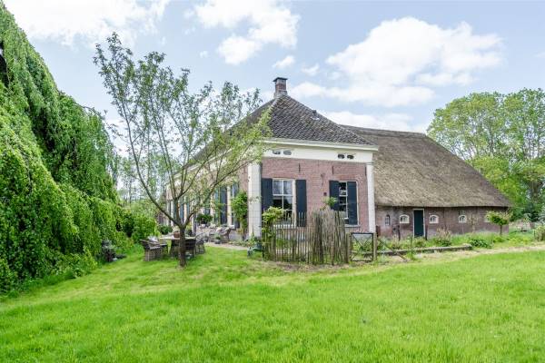 Agrarisch bedrijf Middendijk 29 Nijbroek