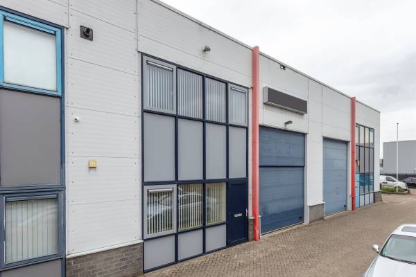 Bedrijfsruimte Ambachtsweg 14D Pijnacker