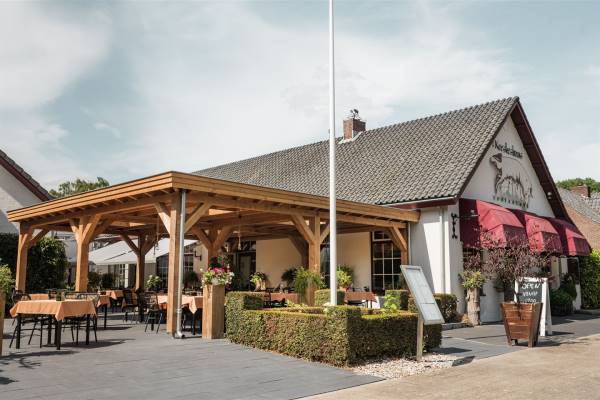 Horecagelegenheid Witteweg 12 Plasmolen