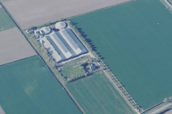 Agrarisch bedrijf Lange Blokweg 41A Zierikzee
