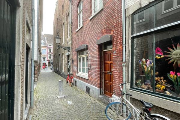 Beleggingsobject Wycker Smedenstraat 1 Maastricht
