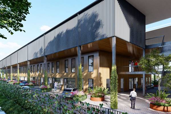 Kantoorruimte Beukenlaan 23 006 Heerhugowaard