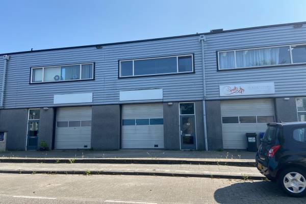 Bedrijfsruimte Penningweg 93A Zaandam