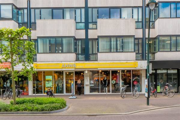 Winkelruimte 1e Hogeweg 10B-C Zeist
