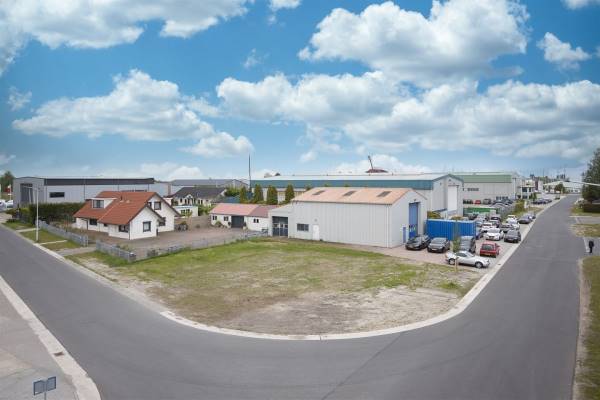 Bedrijfsruimte Strânwei 3 Makkum