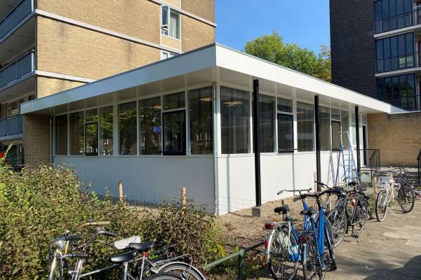 Kantoorruimte Livingstonelaan 752 Utrecht