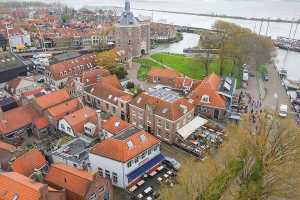 Horecagelegenheid Havenweg 5 Enkhuizen