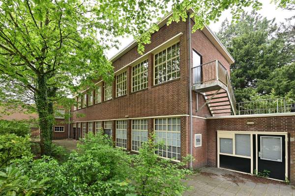 Kantoorruimte Badhuislaan 10B Hilversum