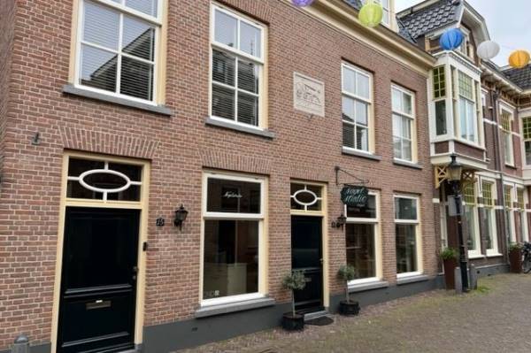 Kantoorruimte Doelenstraat 13 Almelo