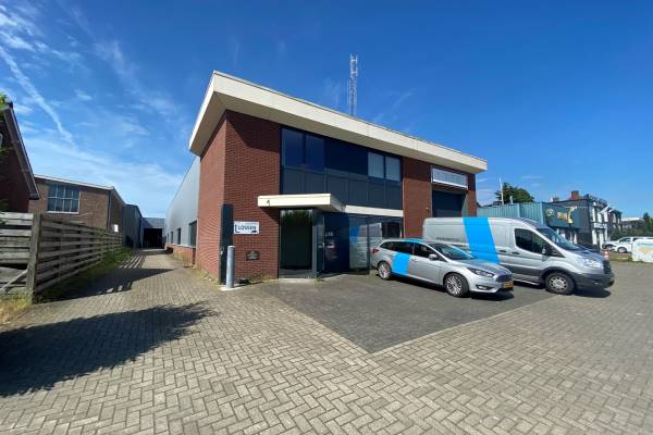Bedrijfsruimte Lonnekerbrugstraat 86 - 87 Enschede