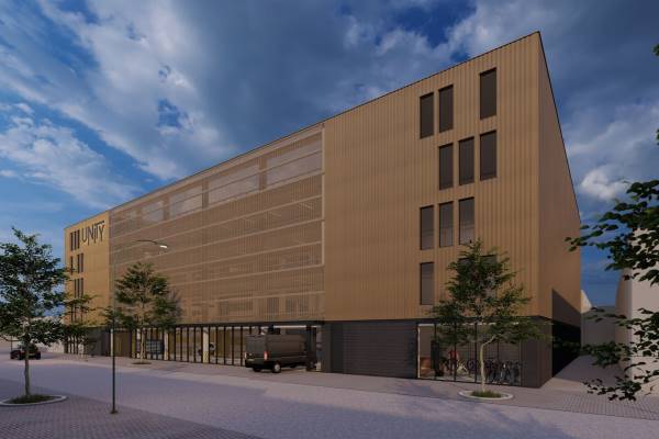Bedrijfsruimte Robert Peereboomweg 18 unit 21 Haarlem