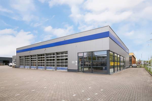 Bedrijfsruimte Textielstraat 20a Haaksbergen