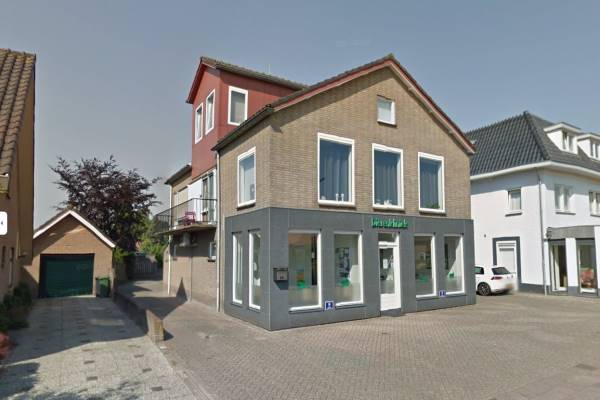 Maatschappelijk vastgoed Van Tuyllstraat 8 Hooglanderveen