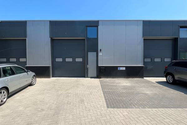 Bedrijfsruimte Dostalstraat 64 11 Tilburg