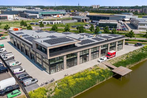 Bedrijfsruimte Eberhardtweg 3 E / 5 Goes