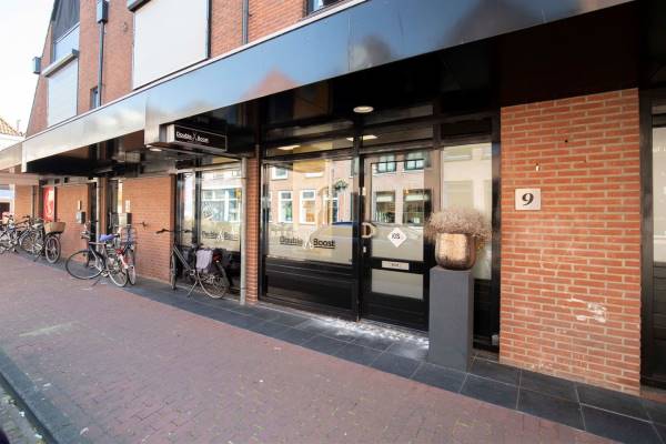 Winkelruimte Langestraat 9 Genemuiden