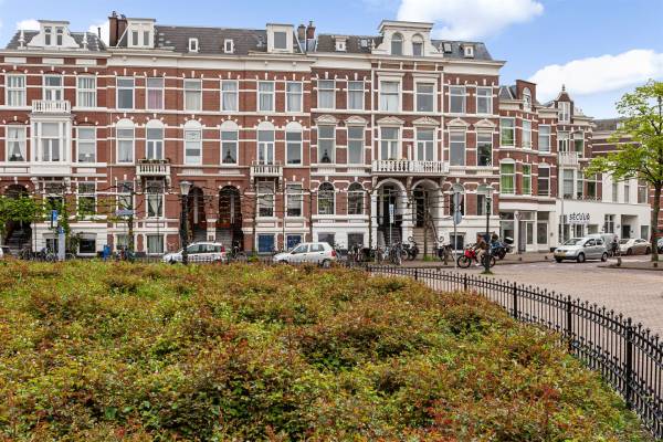 Winkelruimte Regentesselaan 106 Den Haag