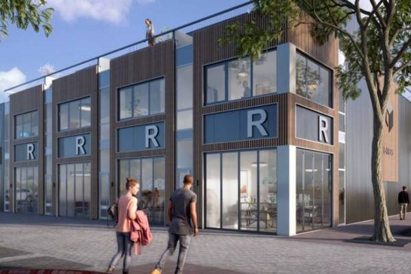 Kantoorruimte Iza&#228;k Ensched&#233;weg 42E Haarlem