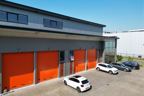 Bedrijfsruimte Daltonstraat 35 Zwijndrecht