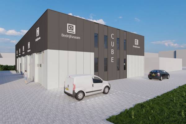 Bedrijfsruimte Landbouwkade 19 Emmeloord