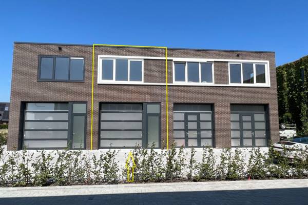 Beleggingsobject Deltazijde 24B Blaricum