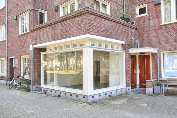 Kantoorruimte Churchill-laan 69a Amsterdam