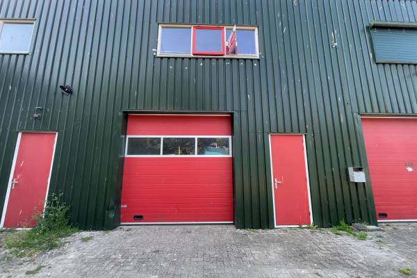 Bedrijfsruimte Gildenweg 22A Blokker